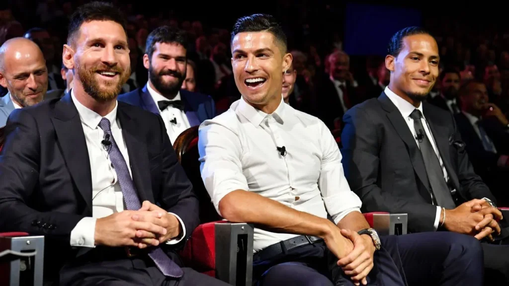The Legacy of Messi vs Ronaldo