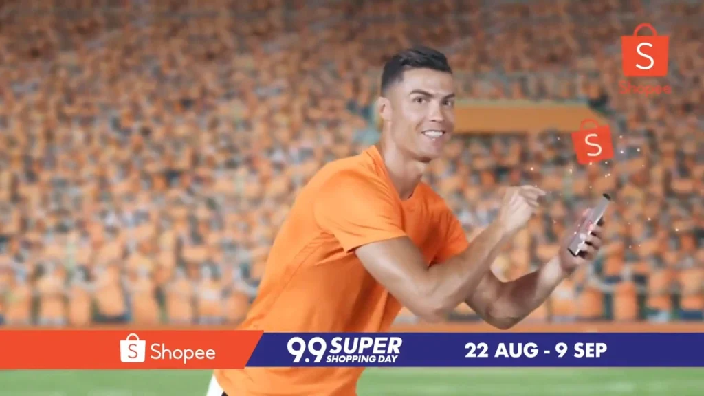 Money-Maker Off the Pitch