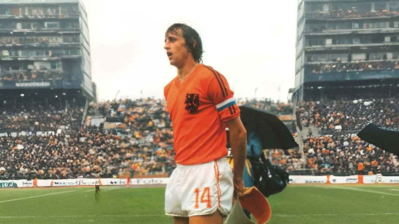 johan cryuff