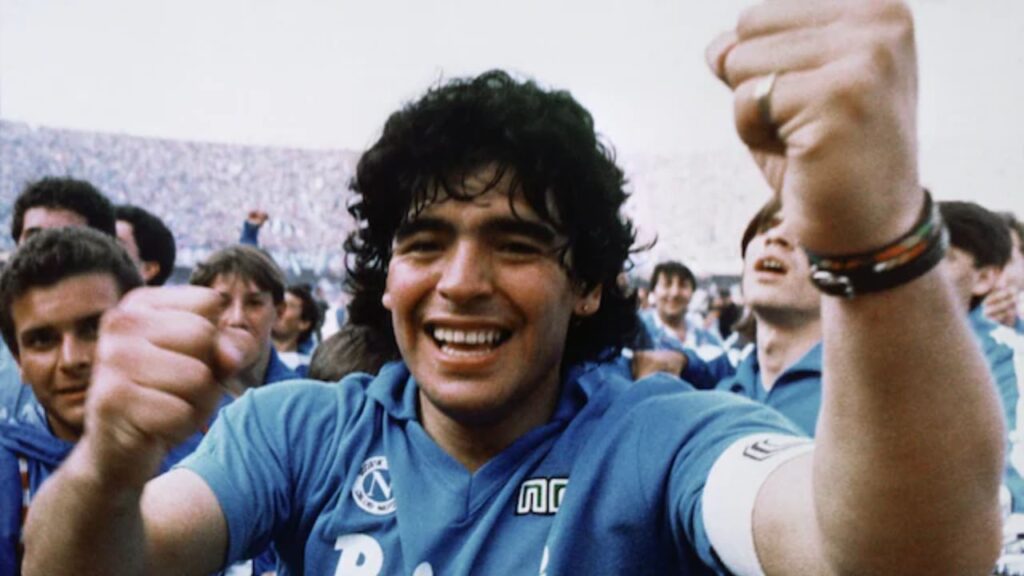 Diego Maradona (2019)