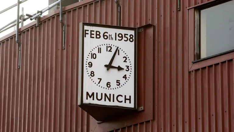 skynews old trafford manchester united