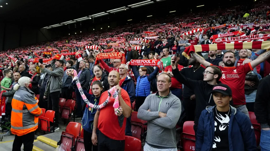 skysports liverpool fans