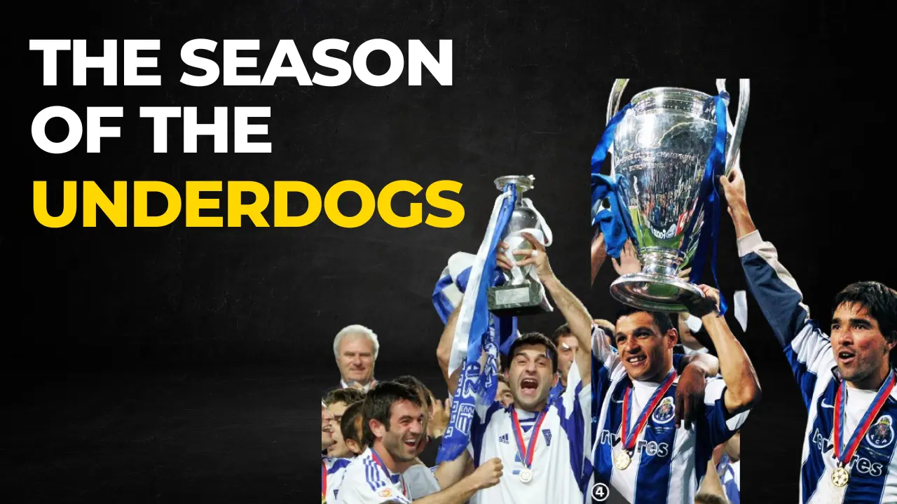 the season of the underdogs