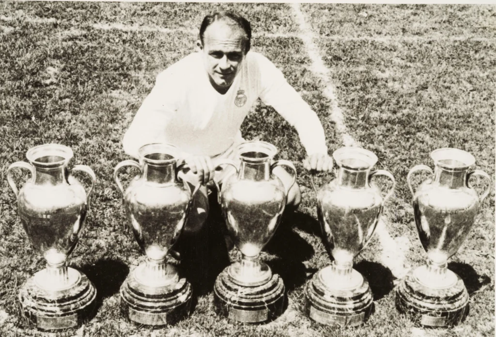 Di Stéfano Changes Everything