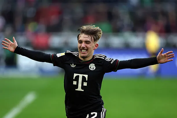 81’ GOAL! Lennart Karl