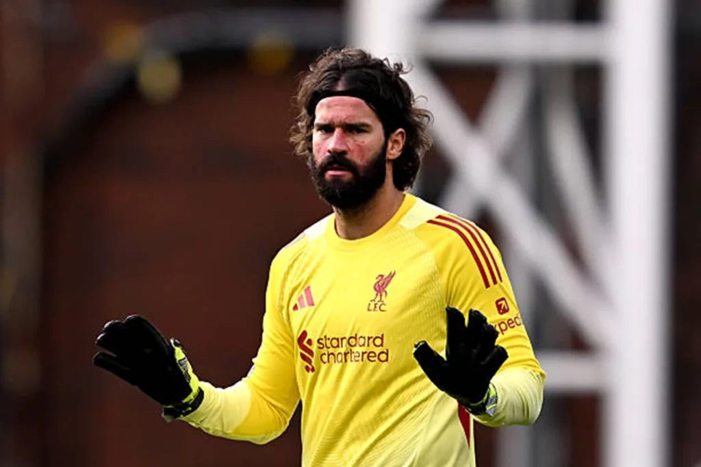 Alisson Becker