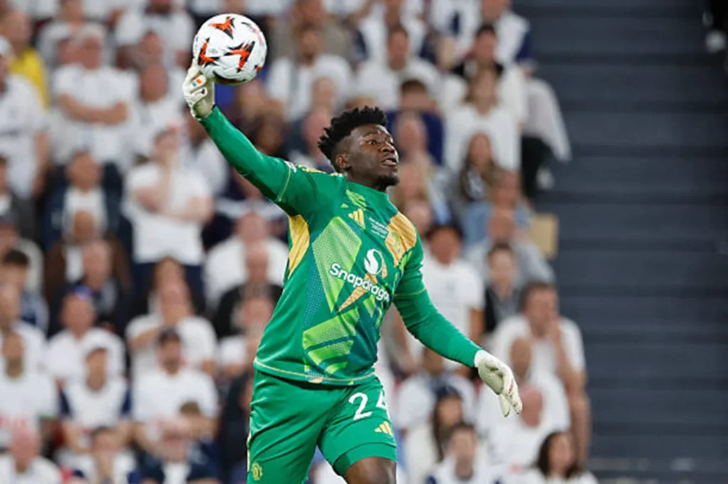 Andre Onana