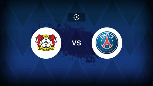 Bayer Leverkusen vs PSG