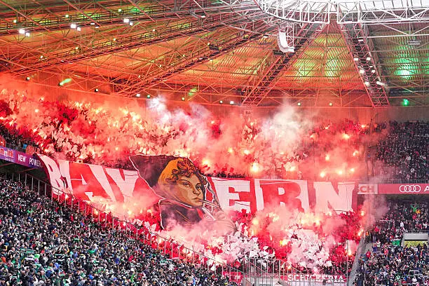 Borussia Mönchengladbach 0–3 Bayern Munich