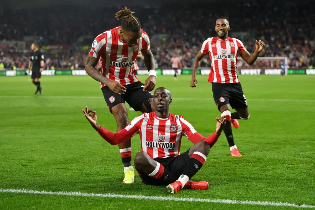 Brentford prevail 3-2 over Liverpool