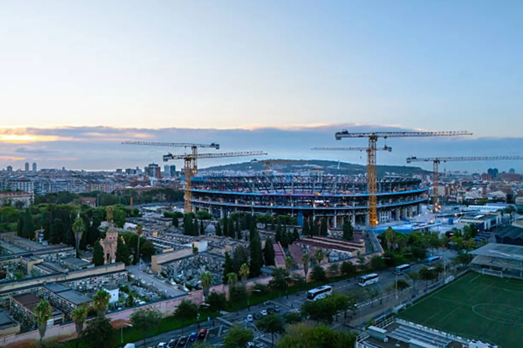 Camp Nou’