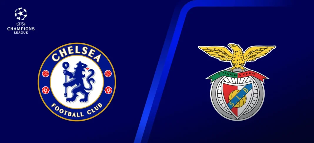 Chelsea vs Benfica preview