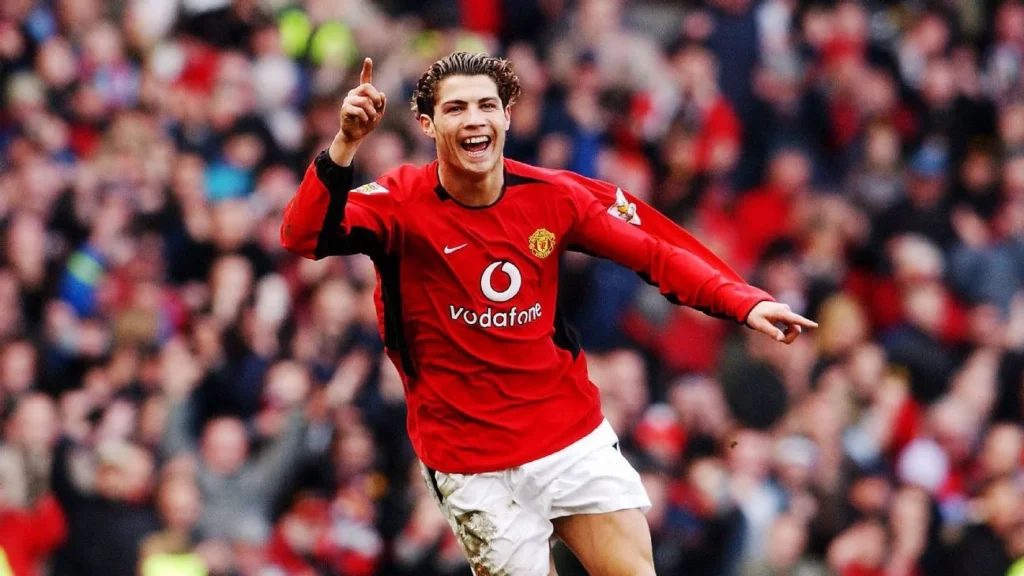 Cristiano Ronaldo
