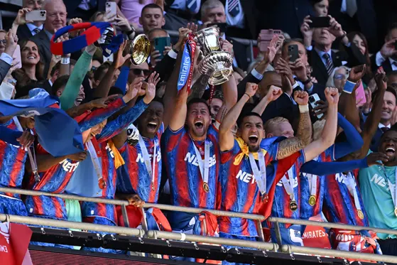 Crystal Trophy