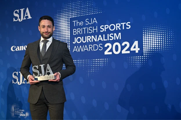 David Ornstein Award