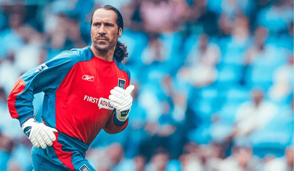 David Seaman