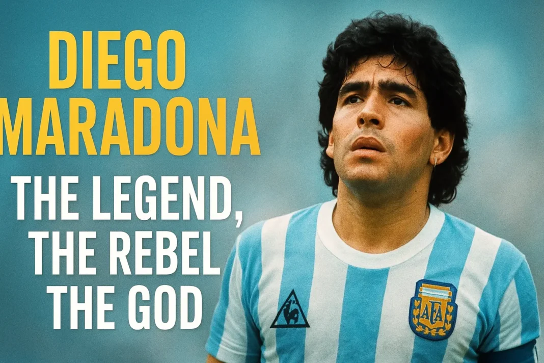 Diego Armando Maradona