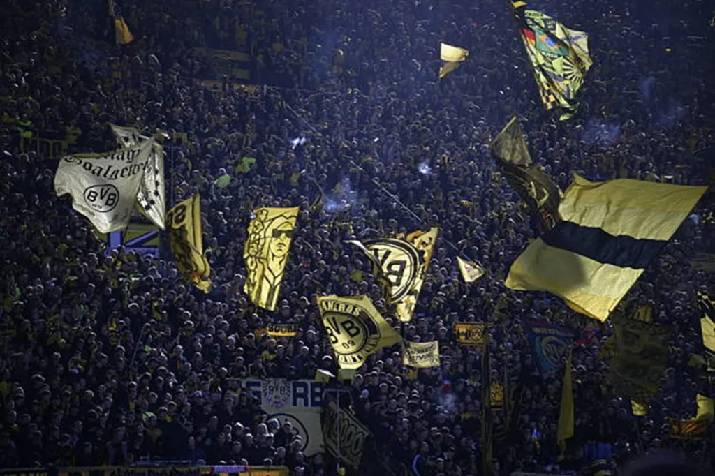Dortmund’s Fan