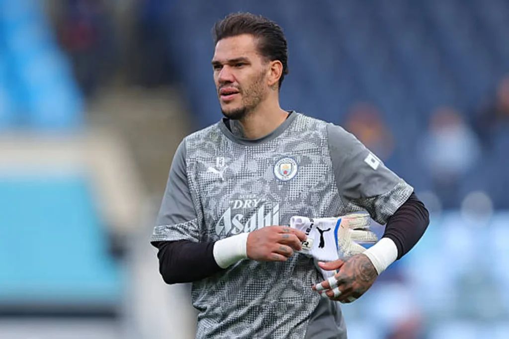 Ederson Moraes