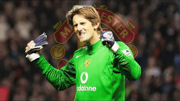 Edwin van der Sar