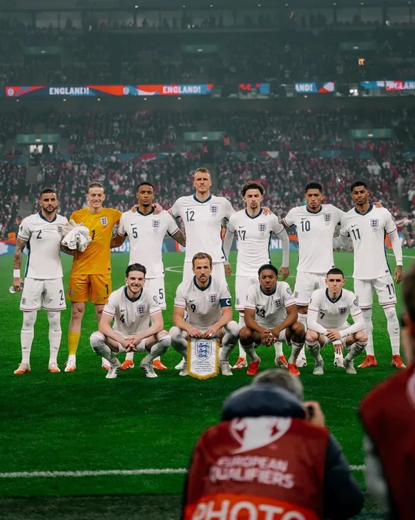 England's Team