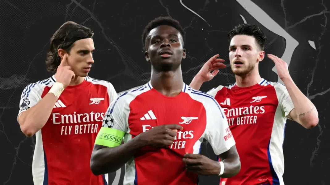 FPL Gameweek 10 Time to Go “All Out” for Arsenal Assets