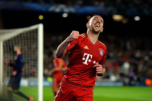 Franck Ribery