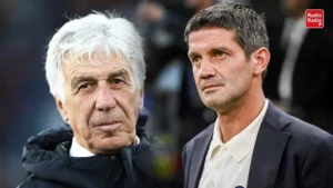 Gasperini vs Chivu