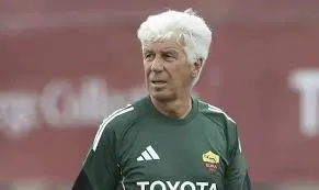 Gasperini in Roma