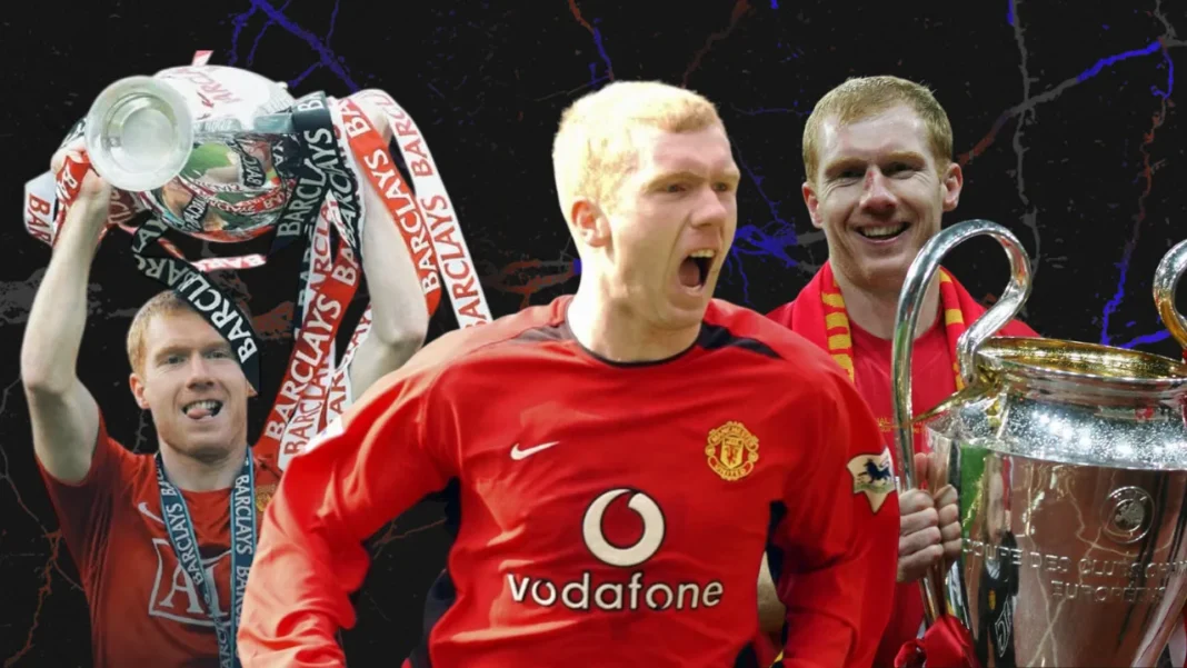 Paul Scholes