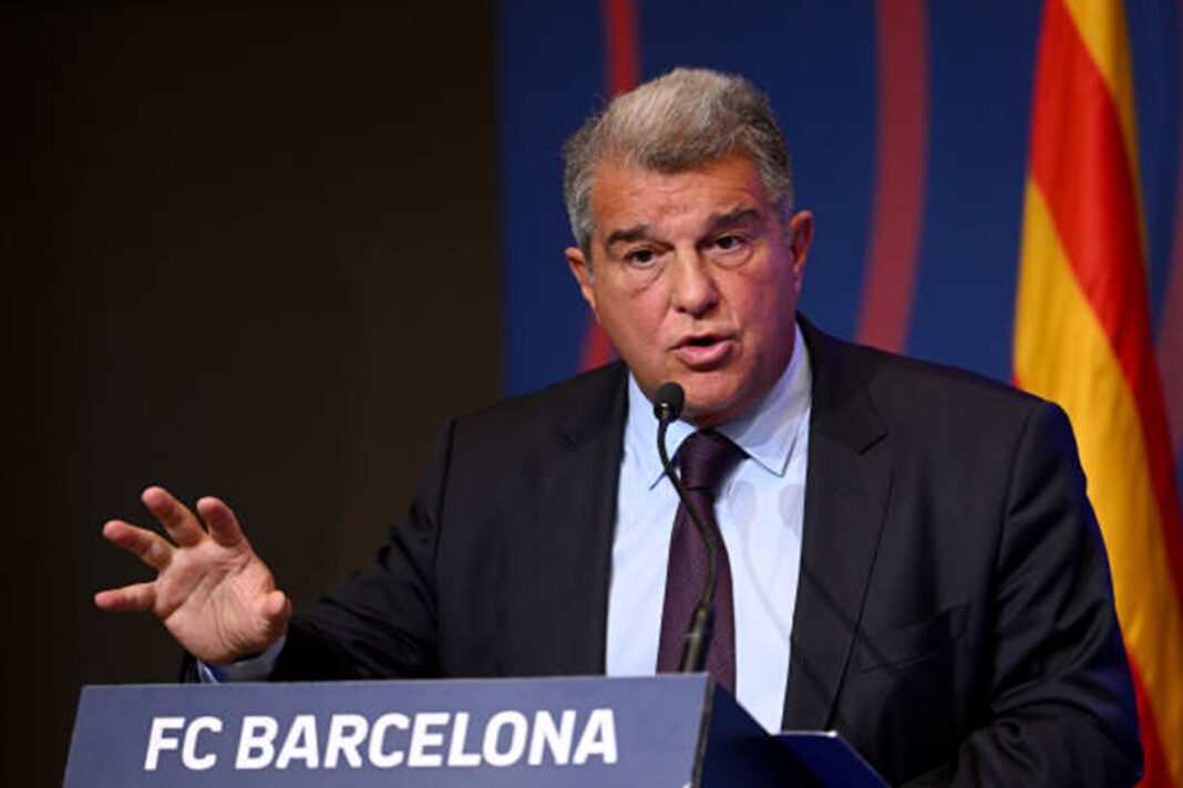 Joan Laporta