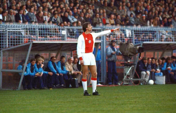 Johan Cruyff