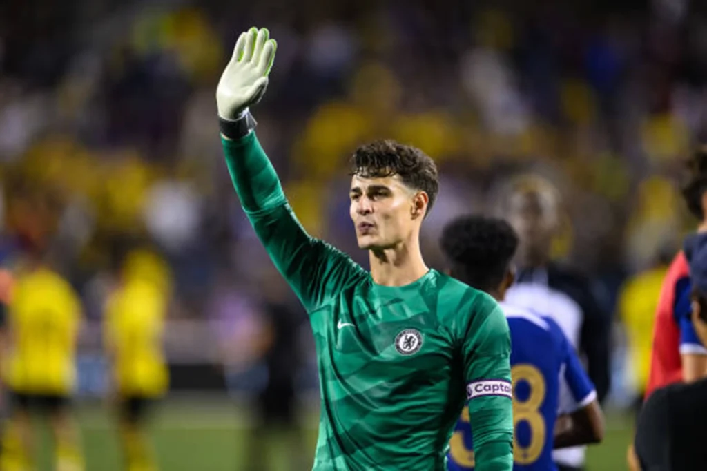Kepa Arrizabalaga