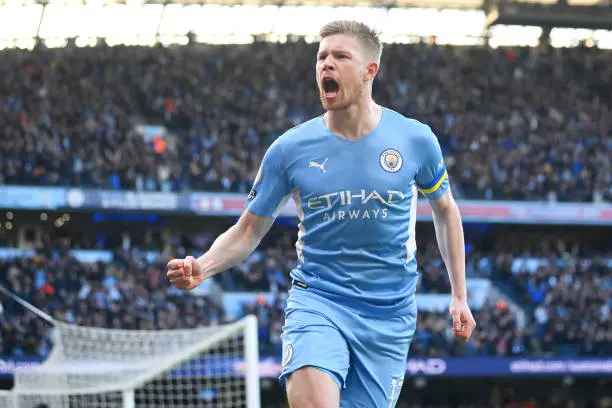 Kevin De Bruyne 