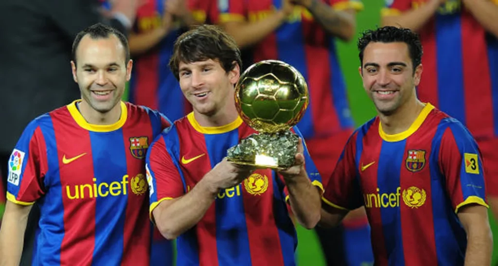 Lionel Messi
