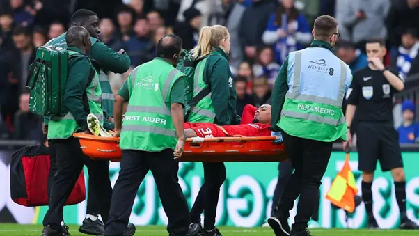Liverpool Injury