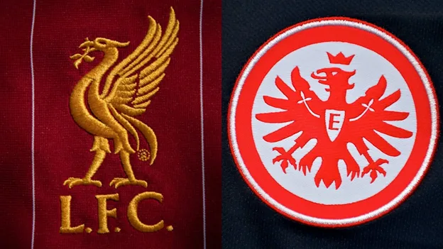 Liverpool vs Eintracht Frankfurt