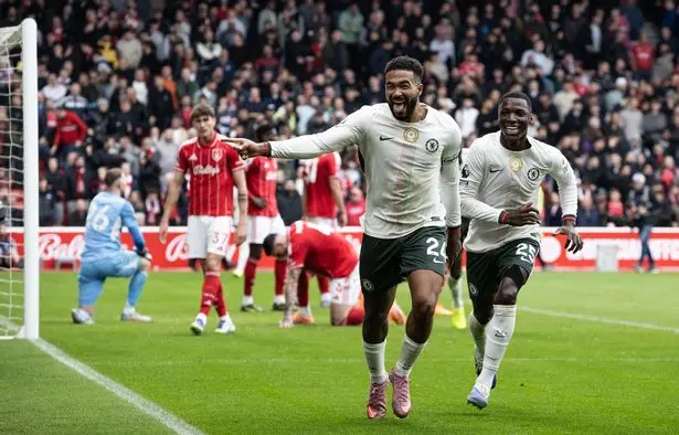 Malo Gusto for a second yellow card