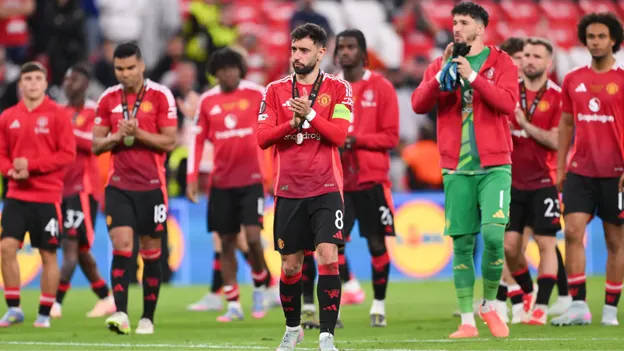 Manchester United players