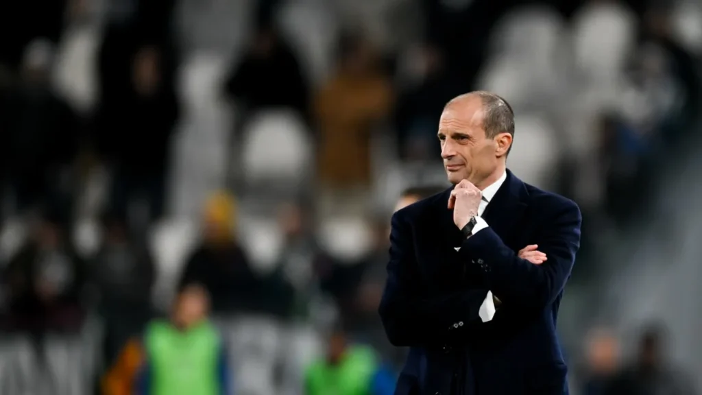 Massimiliano Allegri