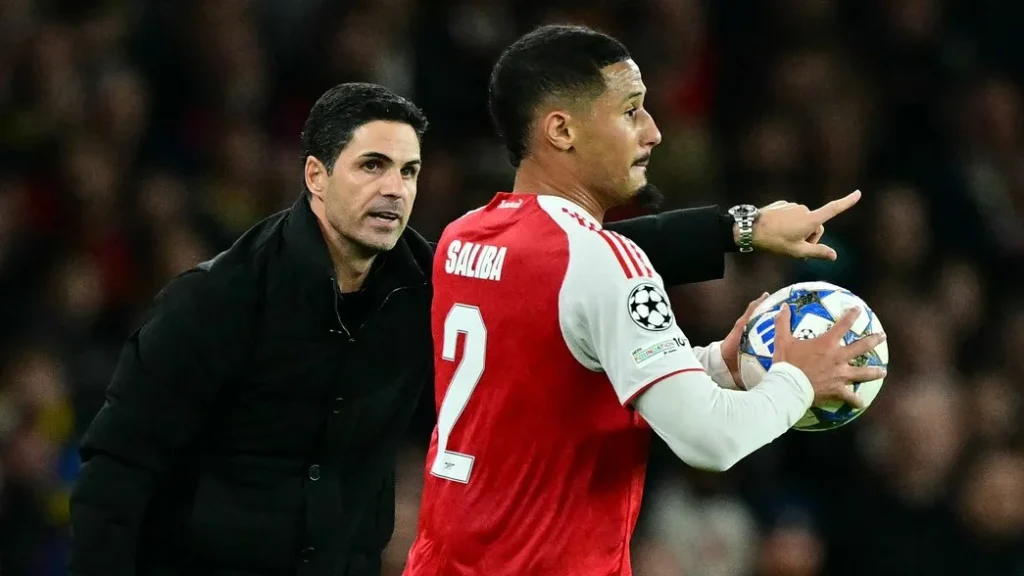 Mikel Arteta (Arsenal)