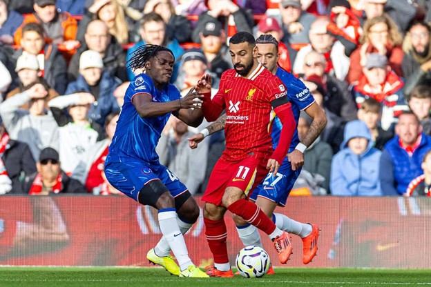 Mohamed Salah