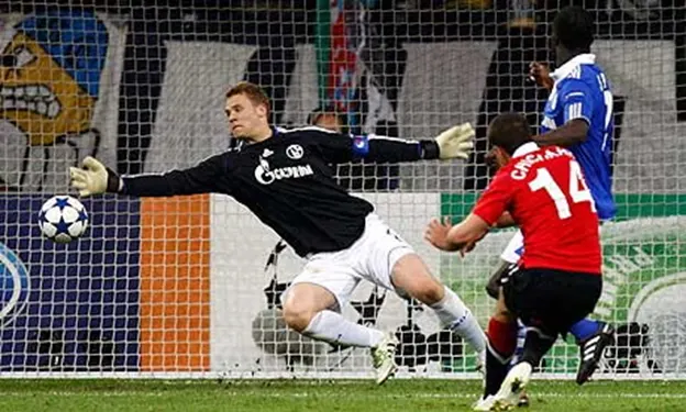 Neuer's