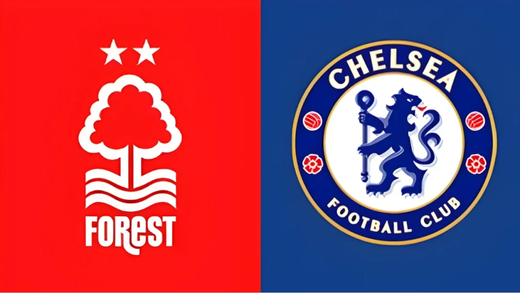 Nottingham Forest Vs Chelsea Match