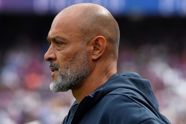 Nuno Espírito Santo