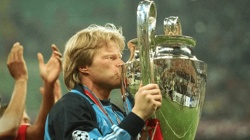 Oliver Kahn (33 Clean Sheets in 103 Appearances)