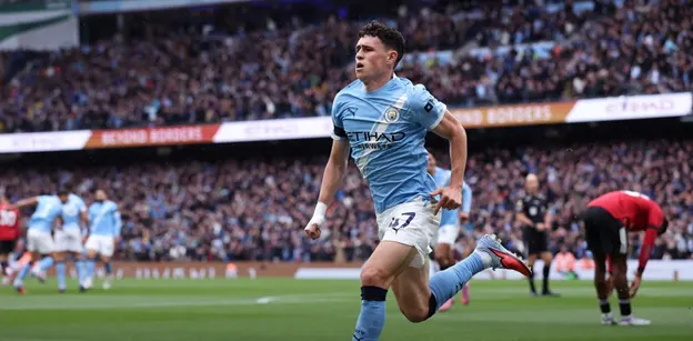 Phil Foden