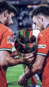 Portugal toward World Cup glory