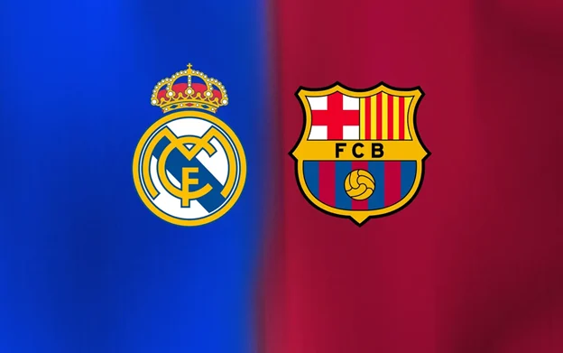 Real Madrid vs. Barcelona