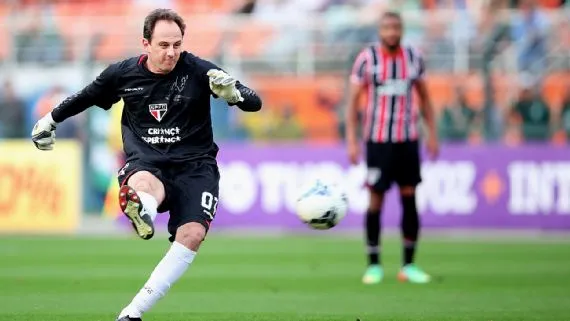 Rogerio Ceni (61 goals)